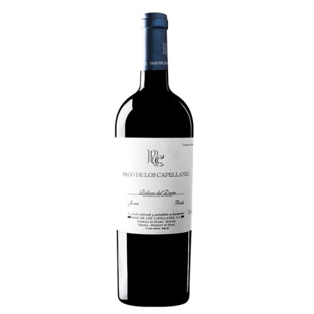 Vino Tinto Pago de los Capellanes Joven Roble