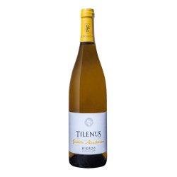 Vino Blanco Tilenus Godello Monteseiros