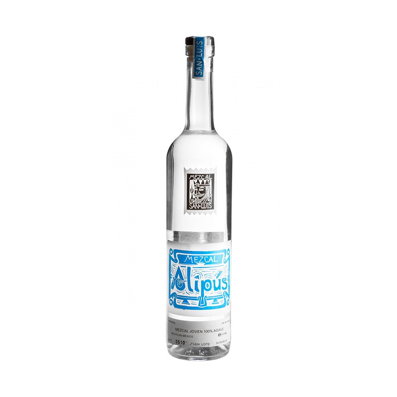 Mezcal Alipús San Luis