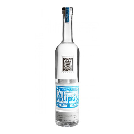 Mezcal Alipús San Luis