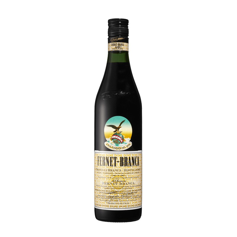 Licor Fernet Branca