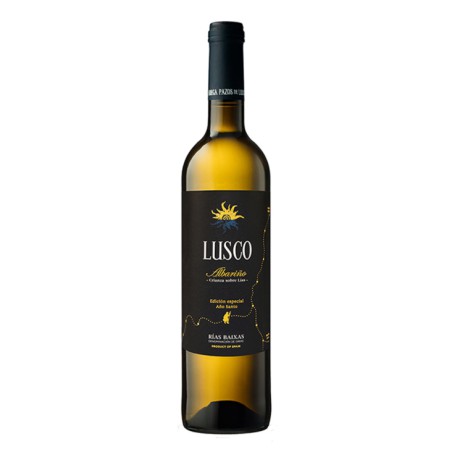 Vino Blanco Lusco Albariño