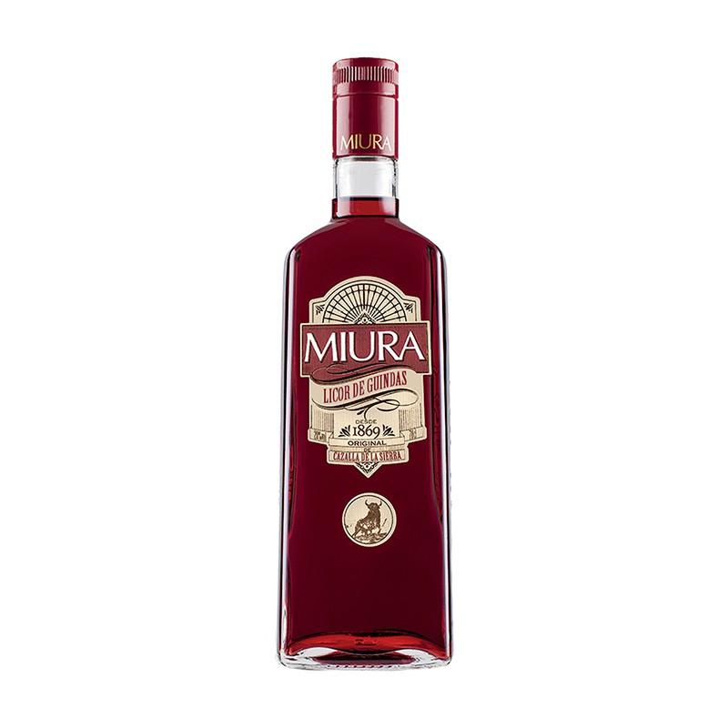 Licor de Guindas Miura