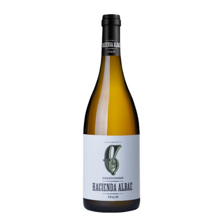 Vino Blanco Hacienda Albae Chardonnay