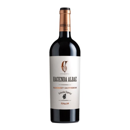 Vino Tinto Hacienda Albae Grand Cabernet Sauvignon