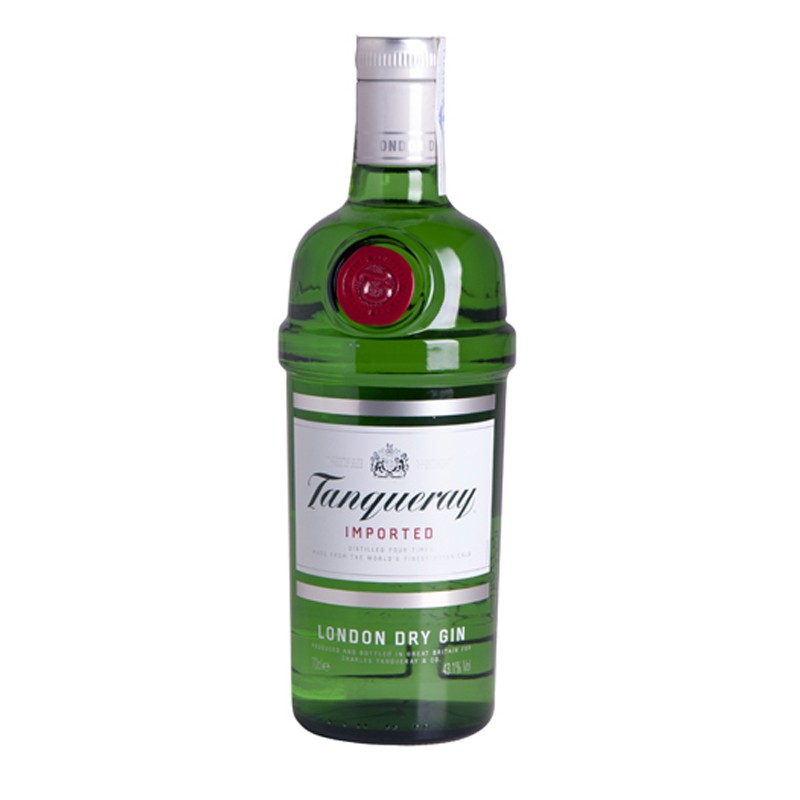 Ginebra Tanqueray London Dry Gin