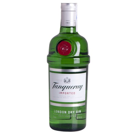 Ginebra Tanqueray London Dry Gin