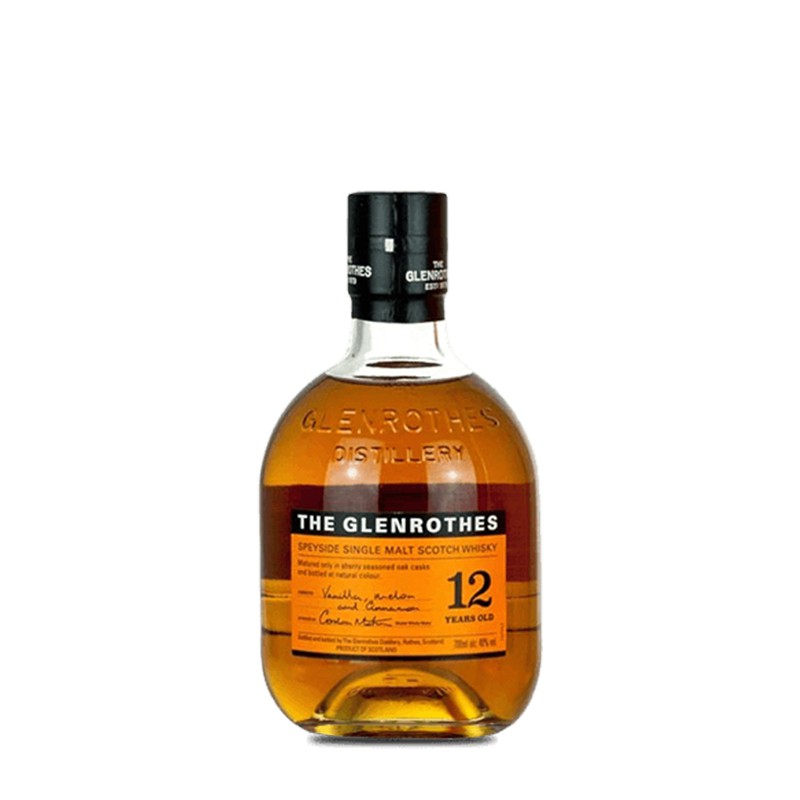 Whisky Glenrothes 12 años