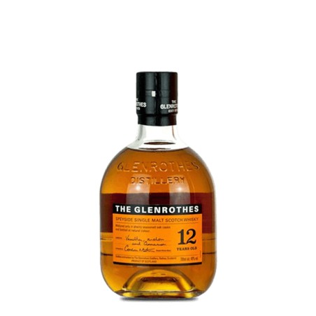 Whisky Glenrothes 12 años