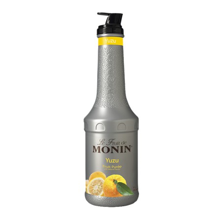 Puree Monin Yuzu 1L