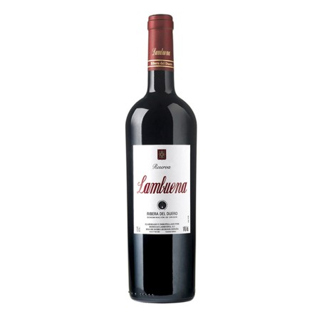 Vino Tinto Lambuena Reserva