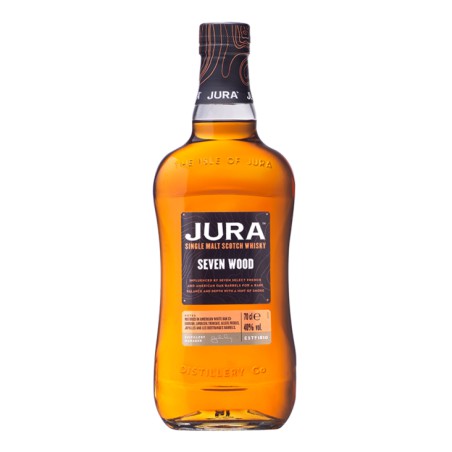 Whisky Jura Seven Wood