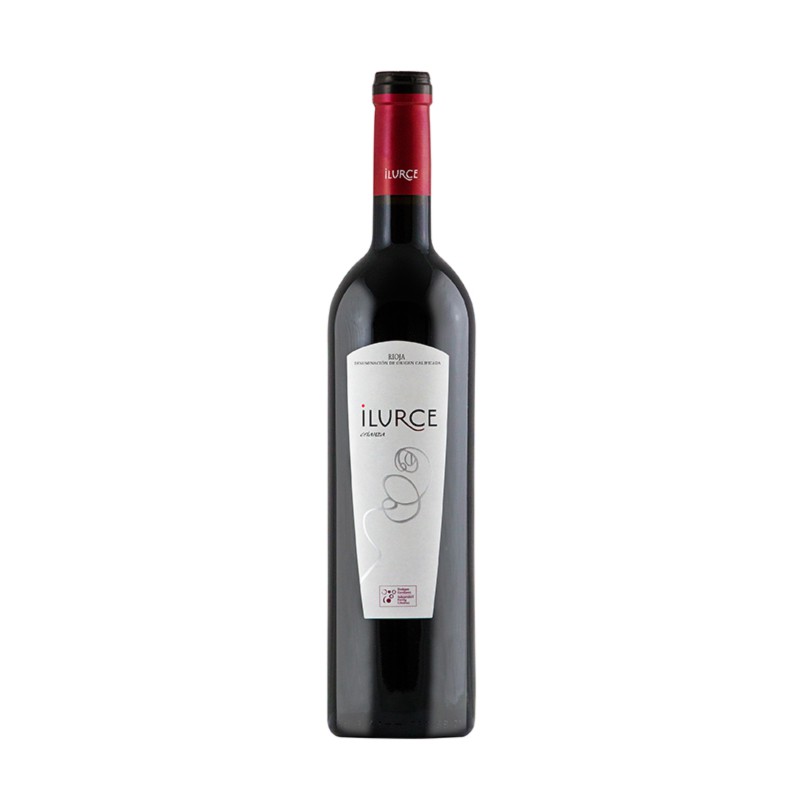 Vino Tinto Ilurce Crianza