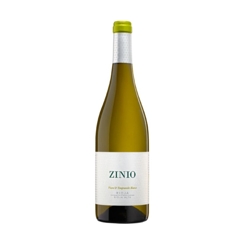 Vino Blanco Zinio