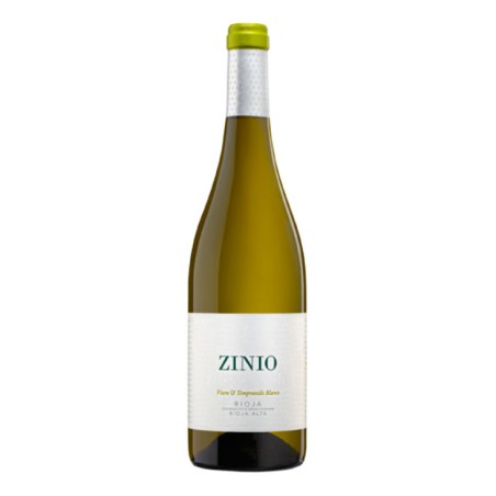 Vino Blanco Zinio