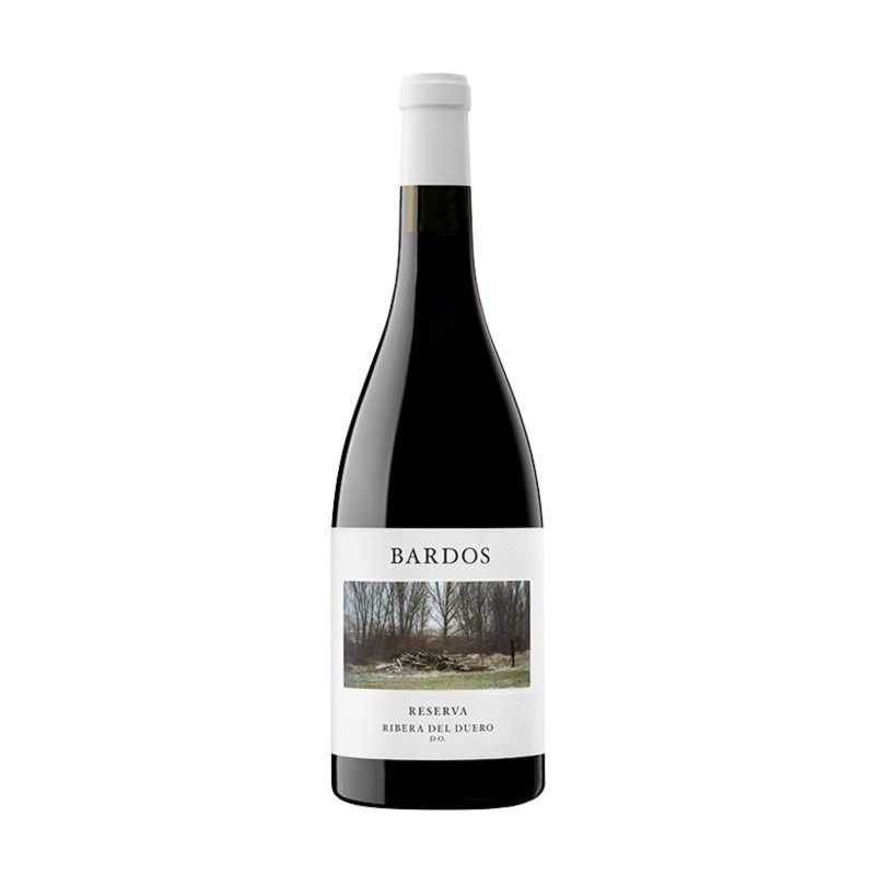 Vino Tinto Bardos Reserva