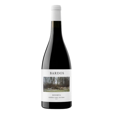 Vino Tinto Bardos Reserva