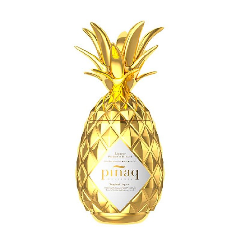 Licor Piñaq Original Tropical