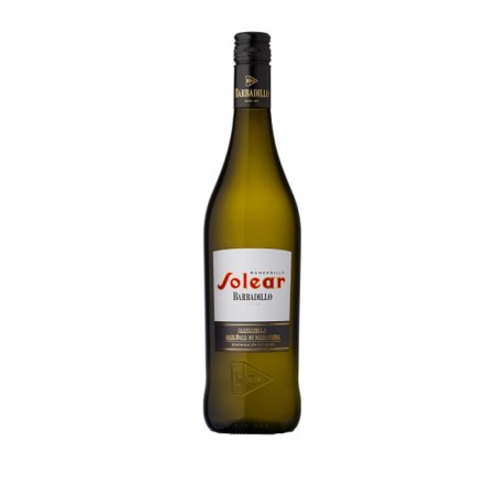 Vino Solear Manzanilla 37.5cl