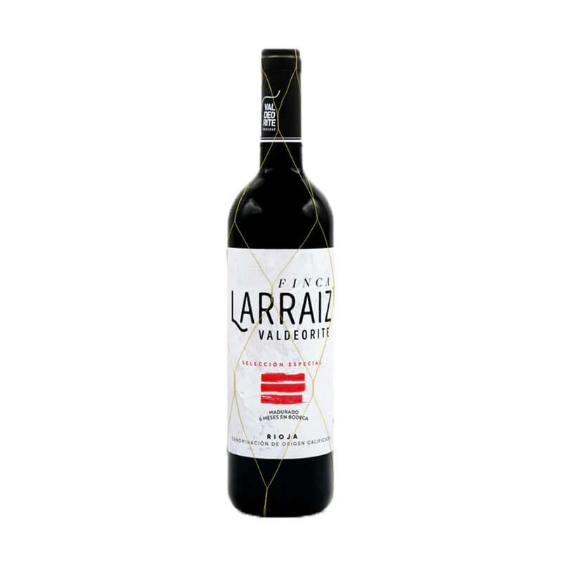 Vino Tinto Finca Larraiz Madurado