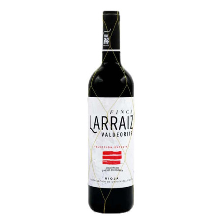 Vino Tinto Finca Larraiz Madurado