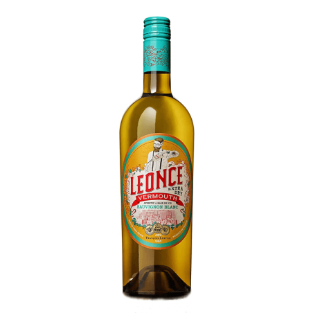 Vermouth Blanco Leonce Sauvignon Blanc Extra Dry