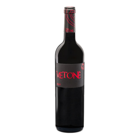 Vino Tinto Vetoné