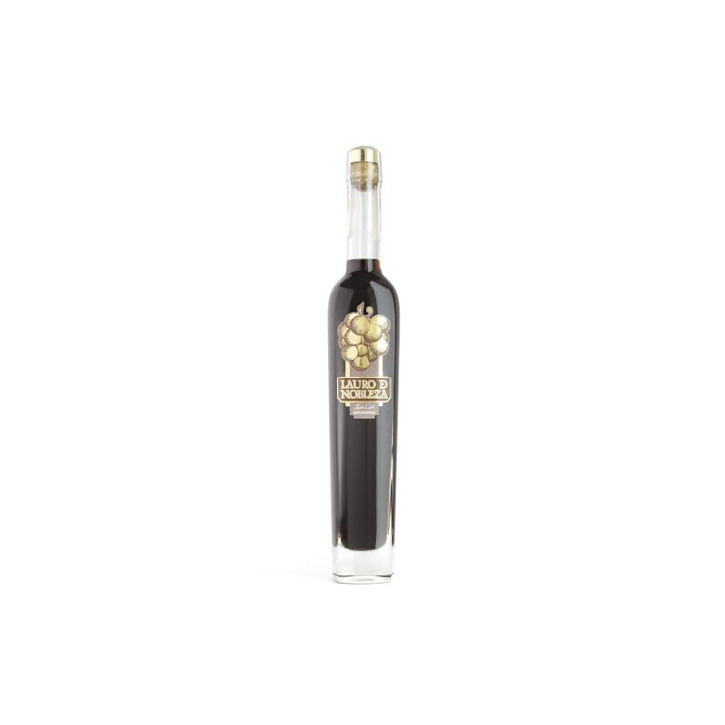 Estuche Individual Licor Café Descafeinado Lauro de Nobleza 35cl