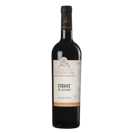 Vino Tinto Maar De Cervera Graciano