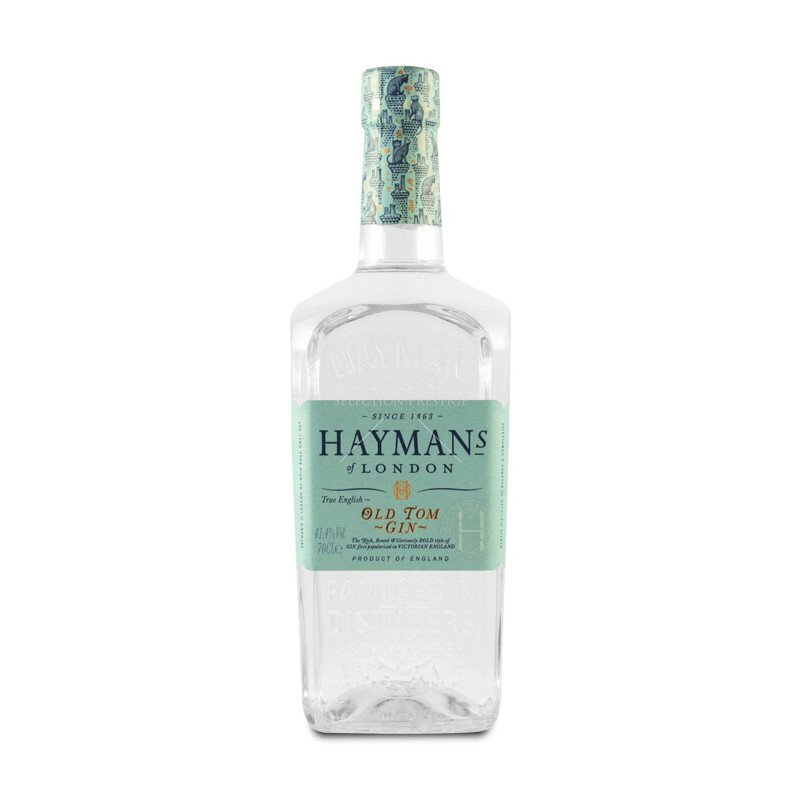 Ginebra Haymans Old Tom Gin