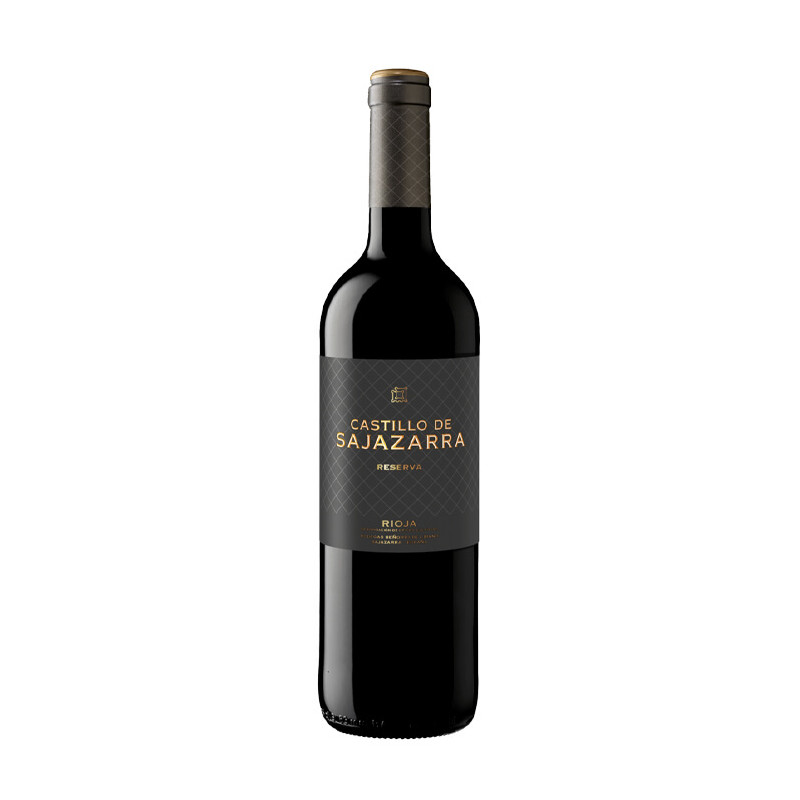 Vino Tinto Castillo de Sajazarra Reserva Magnum