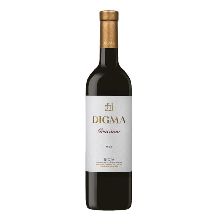 Vino Tinto Digma Graciano Reserva