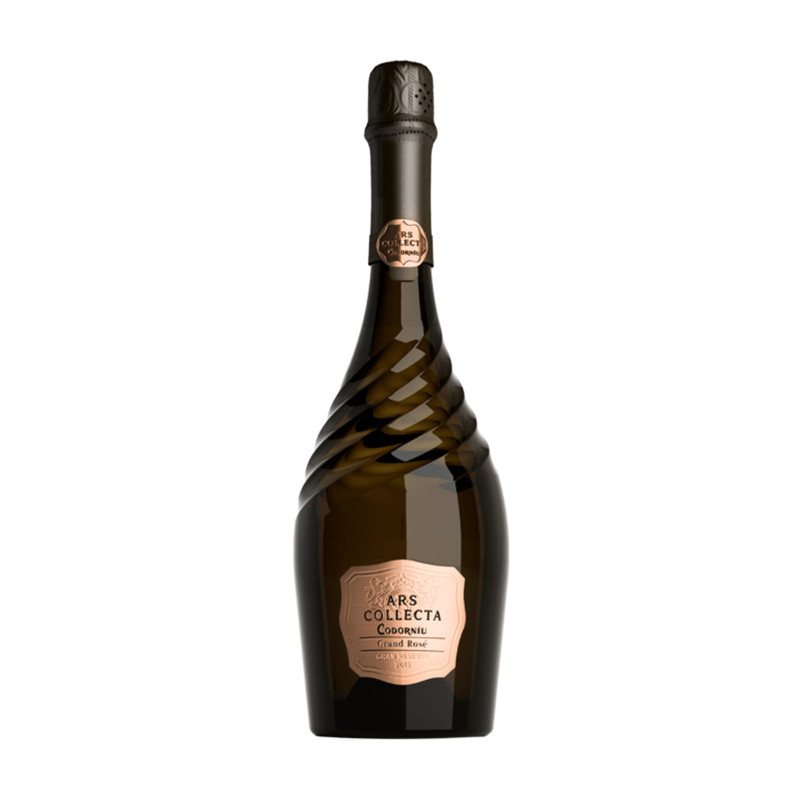 Cava Ars Collecta Gran Rosé