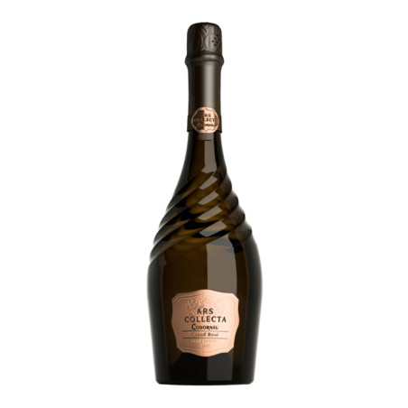 Cava Ars Collecta Gran Rosé