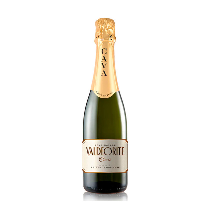 Cava Valdeorite Brut Nature