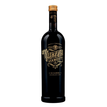 Vermouth Guerra Reserva Rojo