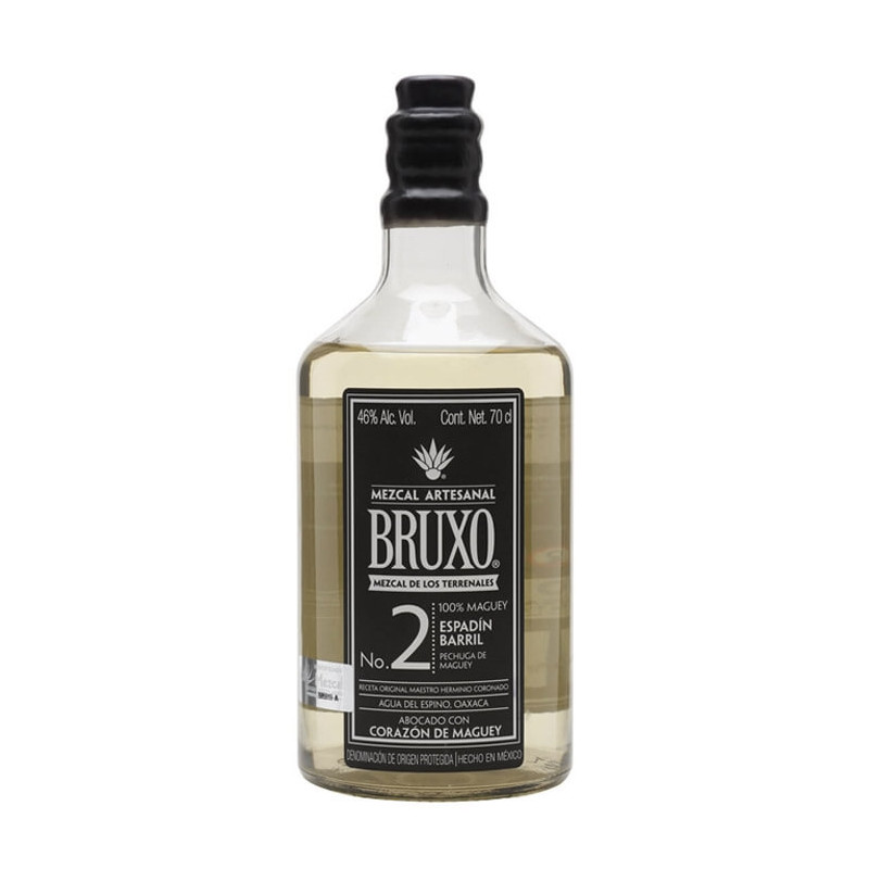 Mezcal Bruxo no.2 Pechuga