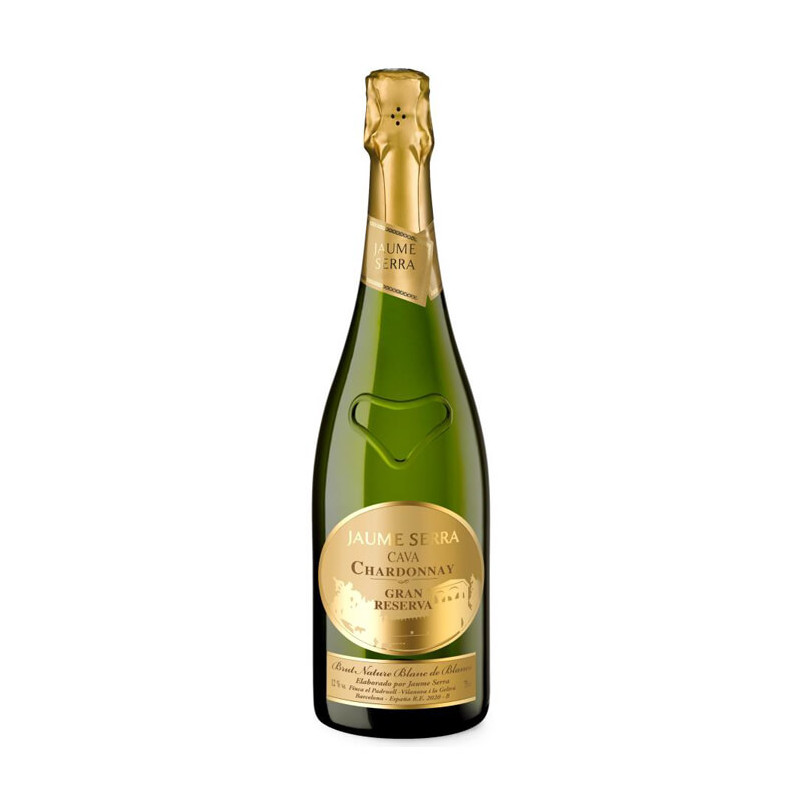 Cava Jaume Serra Gran Reserva Chardonnay