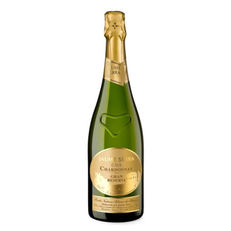 Cava Jaume Serra Gran Reserva Chardonnay