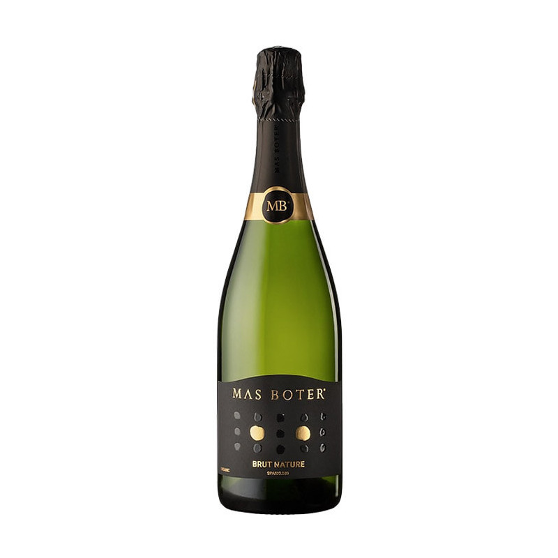 Vino Espumoso Mas Boter Brut Nature