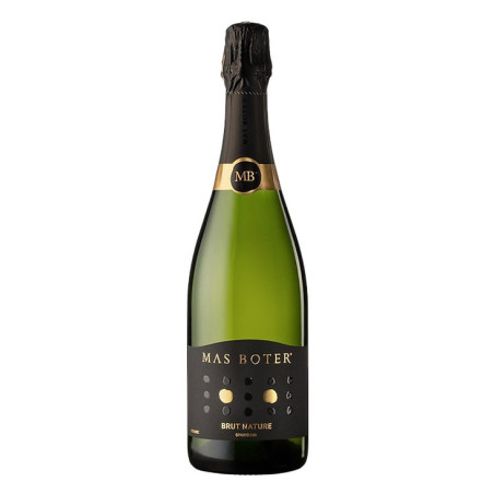 Vino Espumoso Mas Boter Brut Nature