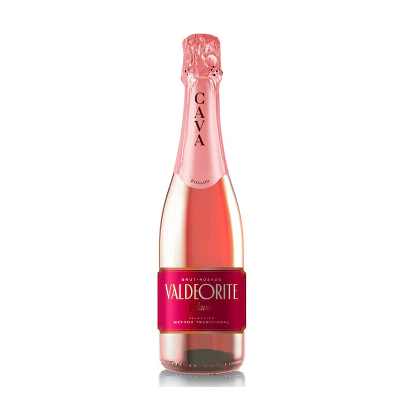 Cava Valdeorite Brut Rosé