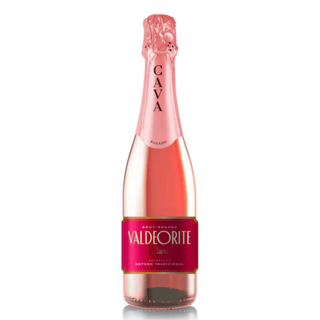 Cava Valdeorite Brut Rosé