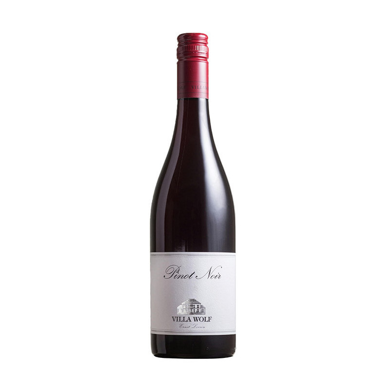 Vino Tinto Villa Wolf Pinot Noir