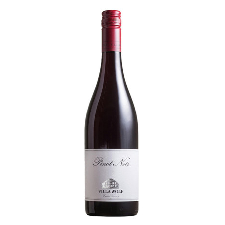 Vino Tinto Villa Wolf Pinot Noir