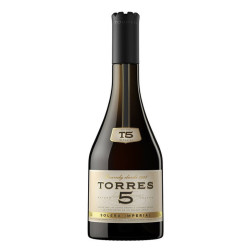 Brandy Torres 5 Solera...