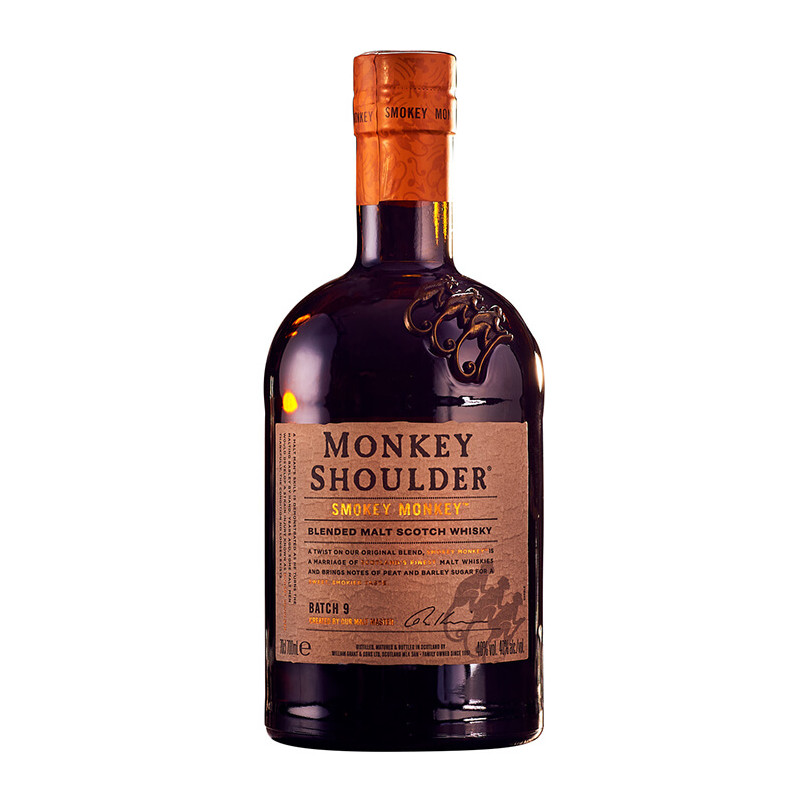 Whisky Monkey Shoulder Smoky