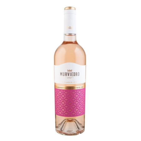 Vino Rosado Murviedro Coleccion Cabernet Rose