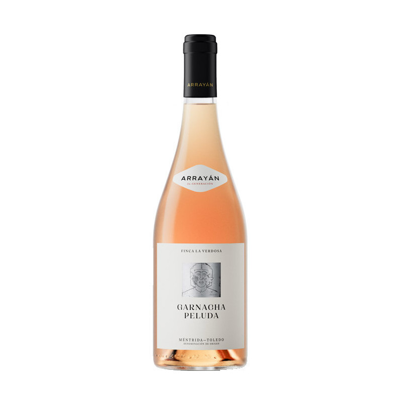 Vino Rosado Arrayán de Garnacha Peluda