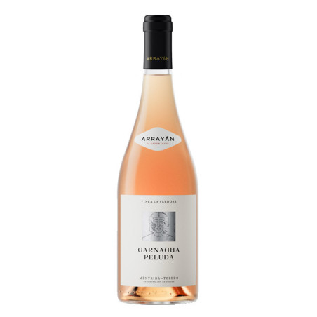 Vino Rosado Arrayán de Garnacha Peluda